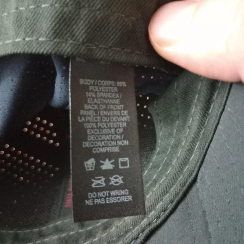 Nike Tiger Woods Payne's Valley Golf Cap